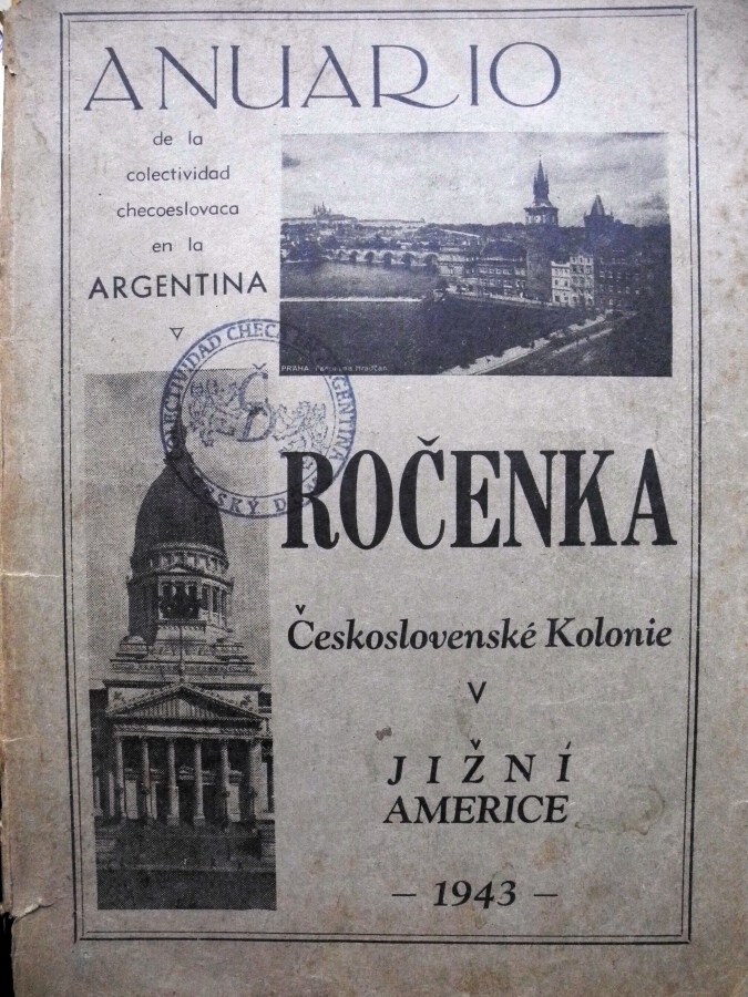 Ročenka_československé_kolonie_v_Jižní_Americe_1943